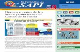 RIF: G-20008399-9 Depósito Legal: N°. …sapi.gob.ve/wp-content/uploads/2018/06/periodico-Digital-SAPI_21... · Marcas Mundo. Patentes ... Para Distinguir: SEGUROS, OPERACIONES