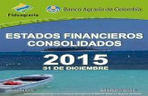 Scanned Document - Banco Agrario de Colombia · NOTA 36. EXPLICACION DE LA TRANSICION A LAS NIIF 155 NOTA 37. ... y las enmiendas efectuadas durante el 2012 por el IASB. ... las NIIF