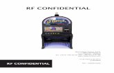 RF CONFIDENTIAL - Recreativos Franco - La esencia … BINGO/RF CONFIDENTIAL/REF... · 3 RF CONFIDENTIAL 10206610000 Este documento contiene inormación exclusiva y sometida a derechos