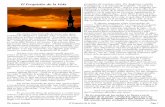 El Propósito de la Vida - The Islamic Bulletin Homepage · The Islamic Bulletin El Propósito de la Vida Page 3 humanas. Estaríamos todos de acuerdo con eso. El ser que es merecedor