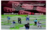 Communications & High Tech Un estudio publicado por … · y Accenture revela las preferencias y los hábitos de los consumidores tecnológicamente avanzados en España. Las empresas