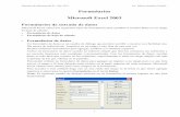 Formularios Microsoft Excel 2003 - FACSO-UNSJ · Plantillas de la carpeta Microsoft Office o Microsoft Excel. Para almacenar la plantilla en una subcarpeta de la carpeta Plantillas,