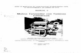 Molino Tamizador con Tamices Cilindricosciat-library.ciat.cgiar.org/ciat_digital/CIAT/books/historical/176.pdf · El presente manual corresponde al último diseño de la máquina