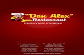 “Don Alex”“Don Alex” - Don Alex Restaurant - .“Don Alex”“Don Alex ... Mazamorra Morada