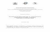 Prevalencia de Salmonella spp en carnes frescas y ...legacy.iica.int/Esp/regiones/sur/uruguay/Documentos de la Oficina... · INFORME TECNICO Prevalencia de Salmonella spp. en carnes
