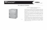 Product Data - sumyteck.com FB4 FICHA TECNICA.pdf · Product Data A10082 AIR HANDLER TECHNOLOGY AT ITS FINEST ... F --- Single Piece 006 = 36,000 --- 60,000 REGISTERED ISO 9001:2000