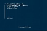 Mergers & Acquisitions Review - Gibraltar Law · PEREZ ALATI, GRONDONA, ... Laura Fernández-Peix Perez Chapter 17 ECUADOR ... Eduardo González, Jorge Montaño and Humberto Botti.