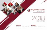 New Expo UK - Project Controls Expo · Project Controls Expo o˚ers open plan layout and sizes are as per the layout provided in Media Pack. Exhibitors will be ... Pa rtne S h w c
