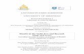 UNIVERSITÉ PARIS-SORBONNE UNIVERSITY OF SHEFFIELDetheses.whiterose.ac.uk/17711/1/ASSAY-Michelle-2016-these-format... · UNIVERSITÉ PARIS-SORBONNE UNIVERSITY OF SHEFFIELD ÉCOLE