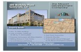 100 Mathilda Place Sunnyvale, CA - The Mozart … · 100 Mathilda Place Sunnyvale, CA First Floor First Floor Second Floor Third Floor Fourth Floor Fifth Floor Sixth Floor The information