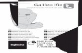 Galileo Ifix - Inglesina Americascdn.inglesina.com/uploads/sites/1/2016/01/GALILEO-IFIX.pdf · galileo ifix tfhhjpmjop bvup t jogbou dbs tfbu read these instructions carefully before
