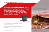thintech.mxthintech.mx/wp...Caso-de-Exito-GM810-OCBC-Bank-1.pdf · CENTERM Case Study The OCBC Bank group of businesses comprises a family of companies owned by Singapore' s longest-established