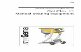 Manual coating equipment - atb-prom.ru ITW Gema/OptiFlex-S-en.pdf · V 11/05 4 • General safety regulations OptiFlex S manual coating equipment conformity of use. The OptiFlex S