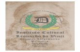 Instituto Cultural Leonardo da Vinci · El 20 se realizará la Ceremonia Cívica General por el Aniversa-rio de la Revolución Mexicana a las 8:30 a.m.