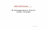 MicroStrategy R Integration Pack User Guide · RIntegrationPackUserGuide 9 ©2017,MicroStrategyInc. MicroStrategyrecommendsthatyousavetheimagefileonawebserverthatallyour …