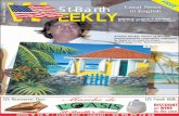 St-Barth in English Local News WEEKLYufdcimages.uflib.ufl.edu/UF/00/09/57/73/00041/weekly103.pdf · St-Barth in English EEKLY Antoine Heckly, winner of the fifth annual painting competition