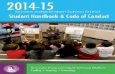SOCORRO INDEPENDENT SCHOOL DISTRICT 2014-15 Student Handbook Department of Administrative Services SOCORRO INDEPENDENT SCHOOL DISTRICT BOARD OF TRUSTEES Paul …