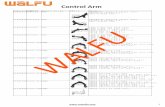 Control Arm WALFU - cnwalfu.com Arm.pdf · Control Arm 1 Factory NO. OEM NO. Description Photo: Models: 17095700 96819161 ARM; CHEVROLET CAPTIVA (C100) 2007-DAEWOO WINSTORM 2007-