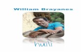 William Brayanes - mayleonardg.files.wordpress.com · Malacatos o Zamora, en alguna de las piletas del parque Central, o por último en cualquier poza de agua , donde no faltaba un