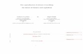 The capitalisation of almost everything: the future of ... · 2 The capitalisation of almost everything: the future of finance and capitalism Abstract This paper examines an apparent