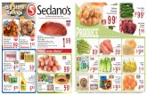 EA Produce Uvas Rojas 1 - Sedano's Supermarkets · Red Potatoes Papas Rojas FREE Buy One Get One of Equal or Lesser Value 5-12 OZ Bag Produce siempre delicioso! FREE Buy One Get One