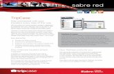 sabre red · Take the stress out of your business travelers’ experience by equipping them with TripCase®, part of the Sabre® Red™ Service suite. It’s the only traveler ...