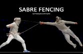 Sabre fencingstatic.fie.org/uploads/6/32929-Sabre fencing english presentation... · Over the past 50 years sabre fencing undergone many changes that have resulted in the piste being