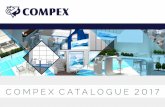 COMPEX CATALOGUE 2017 - CDE Diabetesweb.cdediabetes.co.za/public/uploads/files/compex-catalogue.pdf · WHY COMPEX, YOU ASK? That’s an easy one. AT COMPEX, WE’RE IN THE BUSINESS