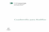 Cuadernillo para Rodillas - Christiana Care Health …christianacare.org/documents/joint/cuadernillo-para-rodillas.pdf · preparación, la educación y un alta planificada de antemano.