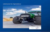 Lubricants for Agriculture - FUCHS Lubricants UAE. … AGRIFARM.pdf · lubricants under the AGRIFARM brand secure maximum operational ... CNH MAT 3505, 3509, 3525, 3526 ... 1135 ZF