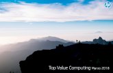 Top Value Computing Marzo 2018 - store.hp.com · Enlace a la Web que se muestra al final de cada ... • Tasa por contrato de administración: ... 1 Canal Comercial cualificado de