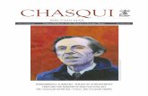 CHASQUI - embaperu.de · CHASQUI 2 READING RIBEYRO César Ferreira* Julio Ramón Ribeyro would have turned eighty this year. Though his thin, ... «El banquete» [«The Banquet»].