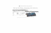 Set up and Blink - Simulink with Arduino · Set up and Blink - Simulink with Arduino Created by Anuja Apte Last updated on 2015-01-28 06:45:11 PM EST