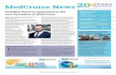MedCruise Newsletter Issue 51 Mar 2016 · Port Authority of Santa Cruz de Tenerife. The event comprises of an exhibition, conference, ... MedCruise Newsletter Issue 51 Mar 2016 25/02/2016