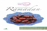 Keeping healthy in Ramadan - Tower Hamlets · Keeping healthy in Ramadan ... • careline@diabetes.org.uk |  ... UJmJr S kptJ¬ fru UJmJPrr hrTJr y~Ç