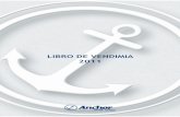 LIBRO DE VENDIMIA 2011 - Oenobrands.com · La mezcla de levaduras Anchor Alchemy II realza los aromas de tioles volátiles tales como granadilla, pomelo, grosella y guayaba, en vinos
