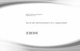 Linux es una mar ca r egistrada de Linus T orvalds en …€¦ · Administración del software de IBM Cognos ... Cubos de IBM Cognos ... Orígenes de datos de TM1 ...