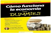 como funciona economia para dummies - Vlog Home … · Asiduo colaborador de televisión, ha participado en programas como “Buenafuente”, “Espejo Público”, “3D” o “La