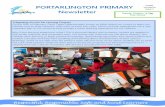 PORTARLINGTON PRIMARY Friday Newsletterportps.vic.edu.au/uploaded_files/media/3._march_3rd_2017.pdf · PORTARLINGTON PRIMARY Peanut, Cashew & Egg Free School Newsletter Friday 3rd