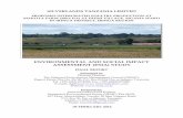 PROPOSED INTERGRATED POULTRY … · makota farm (309.6 ha) at ihemi village, mgama ward in iringa district, iringa region environmental and social impact ... 3.9.1 spatial boundaries
