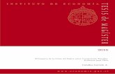 TESIS de MA - Home Page - Instituto Economía …economia.uc.cl/wp-content/uploads/2017/01/tesis-Larrain-2016.pdf · PONTIFICIA UNIVERSIDAD CATOLICA DE CHILE I N S T I T U T O D E