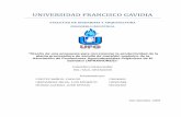 UNIVERSIDAD FRANCISCO GAVIDIA - ri.ufg.edu.svri.ufg.edu.sv/jspui/bitstream/11592/7369/1/664.763-C828d-Paaatri.pdf · tabla de contenido resumen introduccion objetivo general y especificos