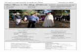Twenty-seventh Sunday in Ordinary Time October 8, … · Twenty-seventh Sunday in Ordinary Time October 8, 2017 Photos by Jesús J Huerta for Catholic Relief Services ... Lady of