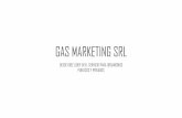GAS MARKETING SRL · Gestión ON LINE de acueductos ... • Diseño y construcción de plantas de gas ... Organismo de inspección para la verificación periódica delos equipos de