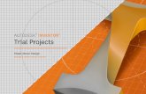 AUTODESK INVENTOR Trial Projects - my … · page: 2 In Inventor, click the ‘Projects’ icon in the ribbon. Navigate to where you saved the files and select Assembly, Cartridge