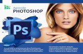 Aprende PHOTOSHOP - iedsservicios.com.mx PhotoShop.pdf · 7.3.4 Duplicar capa 7.3.5 Bloqueo de capas 7.3.6 Combinar capas 8. Interface de photoshop ... Rotar y voltear el lienzo 9.1.9