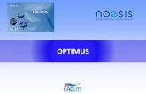 OPTIMUS - cadlm.comcadlm.com/img/Présentation CADLM - Optimus_web.pdf · 5 Optimiser un processus avec Optimus Processus automatisés, répétables Processus paramétrés, automatisés