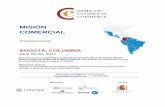 Ficha ICEX Colombia - Home - Spain - U.S. Chamber of ... · - Hoja de Registro - Ficha país *PROGRAMA Martes, 25 de ... Oportunidad de presentación para la empresa en determinadas