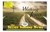 Sixth Sunday of EASTER Bulletin 2017 05 21.pdf · Sixth Sunday of Easter, 05/21/17 | The SETON Sunday News ... SALT Young Adult Group 7pm Youth Room ... Habrá mamografías para mujeres