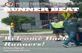 Community Affairs Section RUNNER BEAT BEAT... · Community Affairs Section ISSUE—131 August 2017A campus safety publication for the UTSA community. 2 Always lock it. It only takes